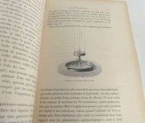 1868 SCIENCE VOLUME WITH ILLUSTRATIONS
