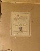 JOSEPH ERNEST SAMPSON SILKSCREEN