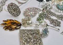 COSTUME JEWELLERY