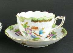 HEREND PORCELAIN