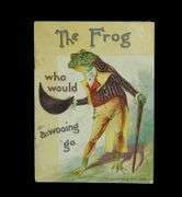 FIVE VICTORIAN PICTURE BOOKS