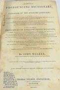 THREE ANTIQUE VOLUMES