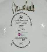 2 ROYAL DOULTON FIGURINES