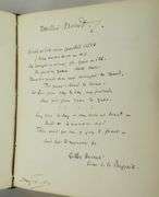 HISTORICAL BOOK OF AUTOGRAPHS