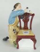 DOULTON "THE CRAFTSMAN"