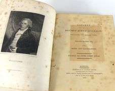 1802 & 1809 ENGLISH VOLUMES