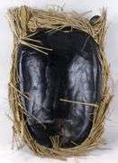 INDIGENOUS CARVED MASK