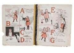 19TH CENTURY CHILDREN'S BOOKS