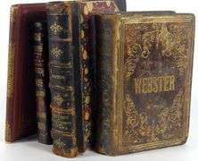 ANTIQUE VOLUMES