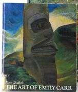 CANADIAN ART BOOKS INCL. TOM THOMSON, EMILY CARR & J.E.H. MACDONALD