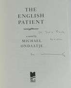 MICHAEL ONDAATJE
