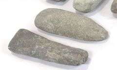STONE TOOLS