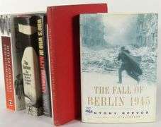 WWII BOOKS, ETC.