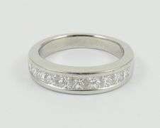 PLATINUM DIAMOND BAND