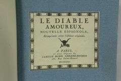 "LE DIABLE AMOUREUX"