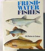 FOUR FISHING VOLUMES