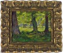 SPECTACULAR CANADIAN SCHOOL OIL