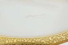 SET FOUR DOULTON PLATES