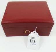 LADIES' OMEGA WRISTWATCH