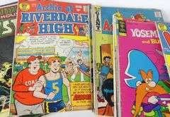 VINTAGE COMIC COLLECTION