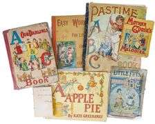 19TH CENTURY CHILDREN'S BOOKS
