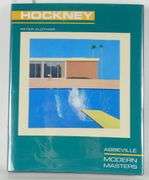 SIGNED DAVID HOCKNEY