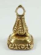 ANTIQUE GOLD FOB