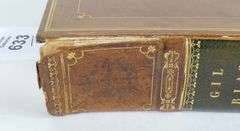 ANTIQUE FOUR-VOLUME SET