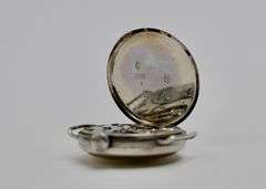 QUALITY TRENCH WATCH