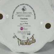 PAIR ROYAL DOULTON FIGURINES