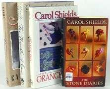 FOUR CAROL SHIELDS NOVELS