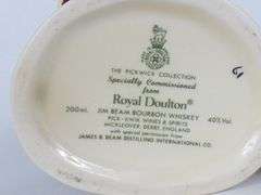 2 DOULTON WHISKEY JUGS