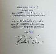 3 SIGNED LIMITED EDITIONS