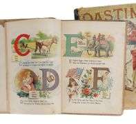 19TH CENTURY CHILDREN'S BOOKS