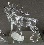 3 SWAROVSKI FIGURINES