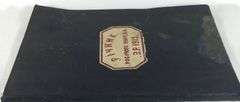 RARE 1915 CANADIAN/UKRAINIAN NEWSPAPER FOLIO