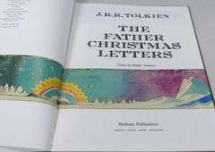 J.R.R TOLKIEN'S "THE FATHER CHRISTMAS LETTERS"