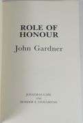 JOHN GARDNER