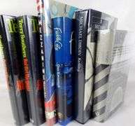 6 FIRST EDITIONS