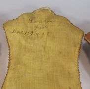 ANTIQUE IROQUOIS BEADWORK