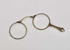 14KT GOLD LORGNETTE