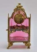 CRANBERRY WATCH CASE