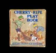 ANTIQUE CHILDREN'S BOOKS