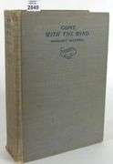 GONE WITH THE WIND, 1937 EDITION