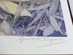 GARNET HAZARD LIMITED EDITION PRINT SET