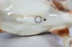 2 BESWICK ANIMAL FIGURINES