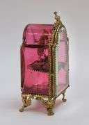 CRANBERRY WATCH CASE