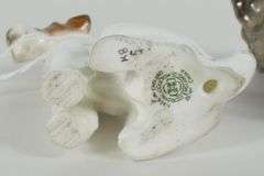 2 DOULTON MINIATURE DOG FIGURES