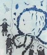 JAMASIE TEEVEE ETCHING