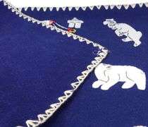 INUIT FABRIC TEXTILE
